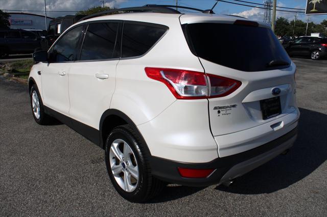 used 2016 Ford Escape car, priced at $12,995