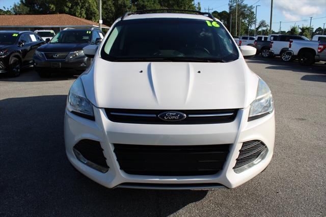 used 2016 Ford Escape car, priced at $12,995