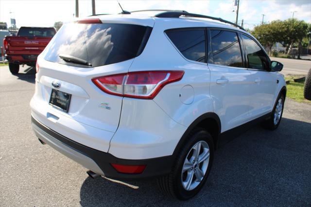 used 2016 Ford Escape car, priced at $12,995