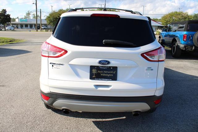 used 2016 Ford Escape car, priced at $12,995