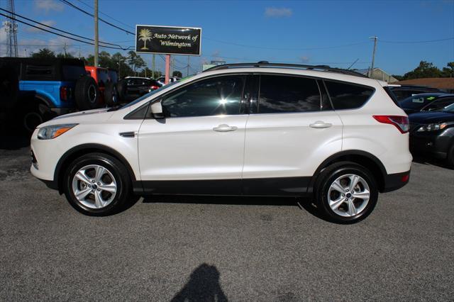 used 2016 Ford Escape car, priced at $12,995