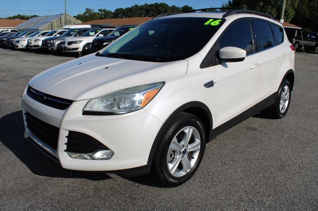 used 2016 Ford Escape car, priced at $12,995