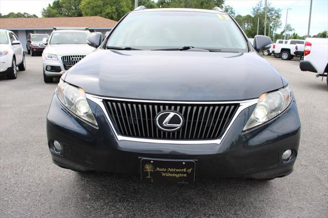 used 2011 Lexus RX 350 car, priced at $17,884