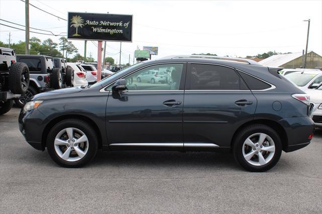 used 2011 Lexus RX 350 car, priced at $17,884