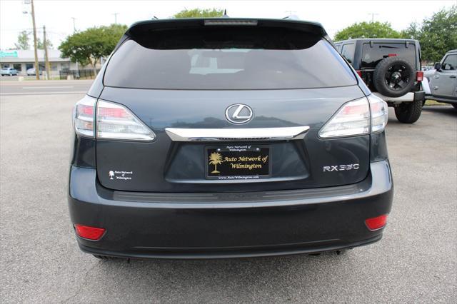 used 2011 Lexus RX 350 car, priced at $17,884