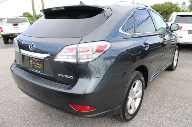 used 2011 Lexus RX 350 car, priced at $17,884