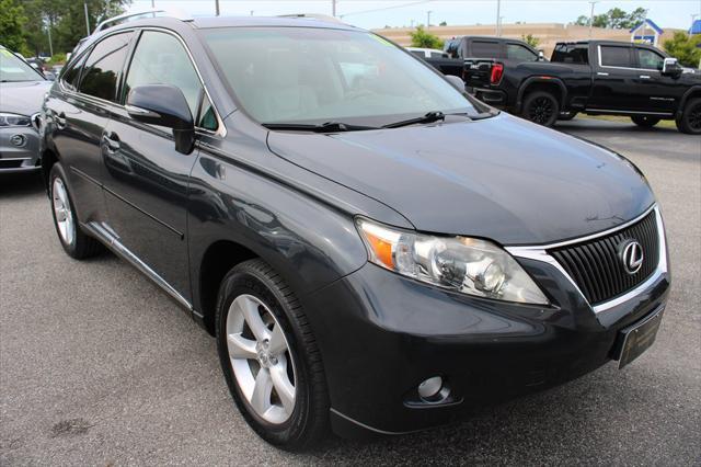 used 2011 Lexus RX 350 car, priced at $17,884