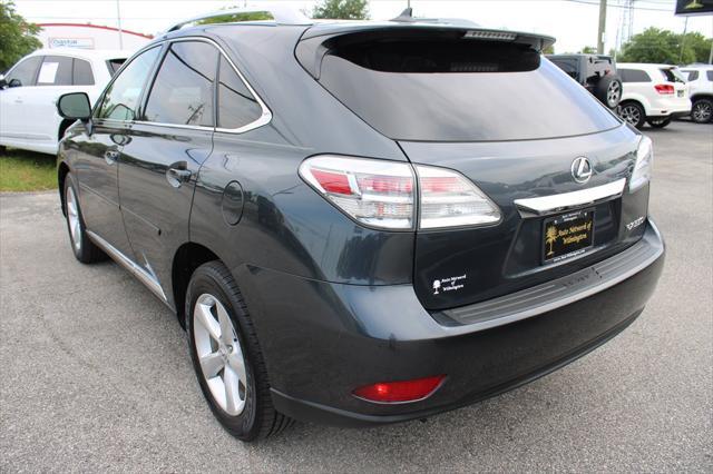 used 2011 Lexus RX 350 car, priced at $17,884