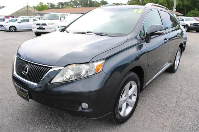 used 2011 Lexus RX 350 car, priced at $17,884