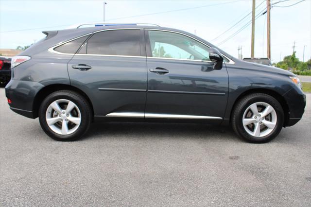 used 2011 Lexus RX 350 car, priced at $17,884