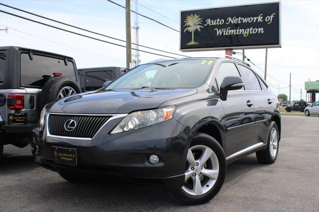 used 2011 Lexus RX 350 car, priced at $16,733
