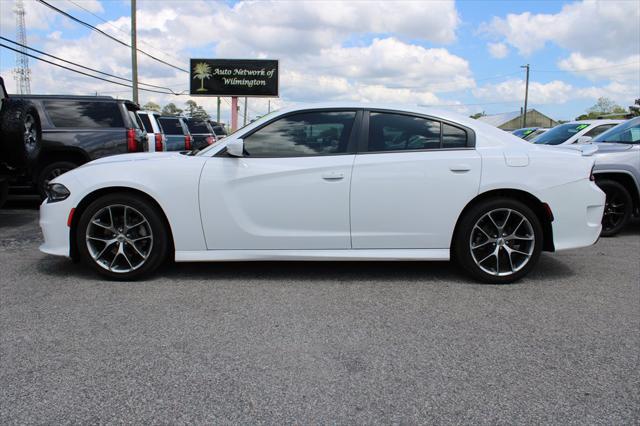 used 2022 Dodge Charger car, priced at $31,995