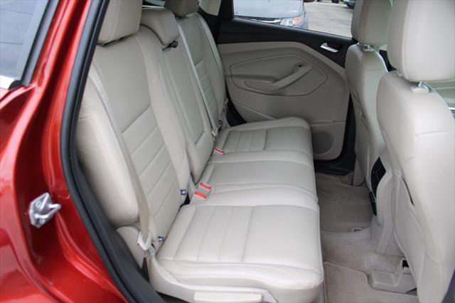 used 2016 Ford Escape car, priced at $12,995