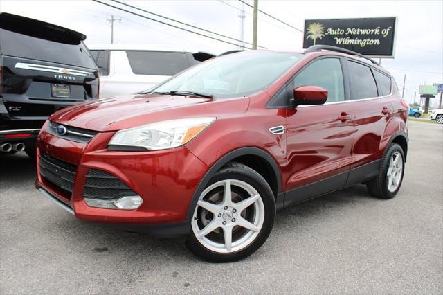 used 2016 Ford Escape car, priced at $12,995