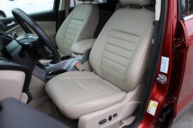 used 2016 Ford Escape car, priced at $12,995