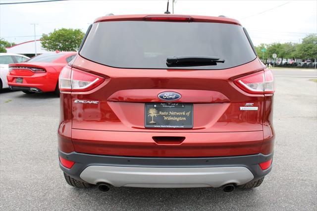 used 2016 Ford Escape car, priced at $12,995