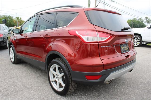 used 2016 Ford Escape car, priced at $12,995
