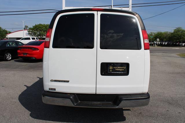 used 2017 Chevrolet Express 2500 car, priced at $21,995