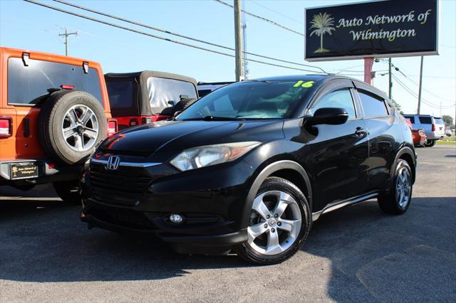 used 2016 Honda HR-V car, priced at $13,995