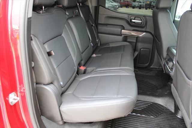 used 2021 Chevrolet Silverado 1500 car, priced at $45,995