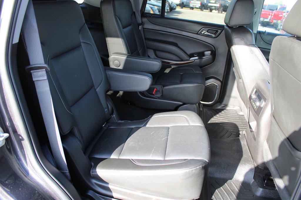 used 2017 GMC Yukon car, priced at $28,933