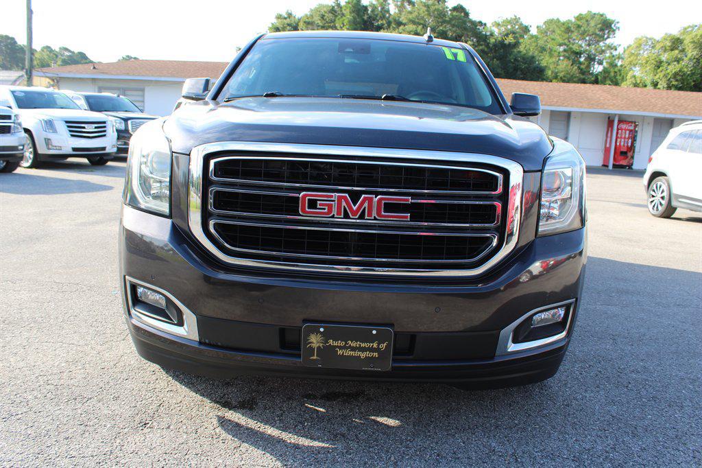 used 2017 GMC Yukon car, priced at $28,933