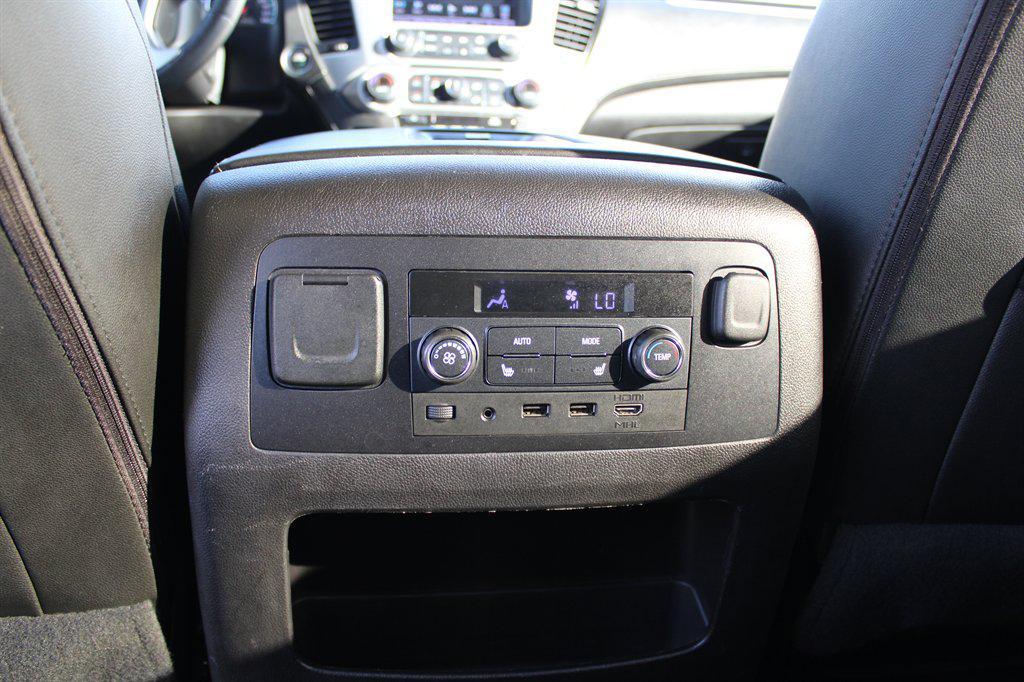 used 2017 GMC Yukon car, priced at $28,933