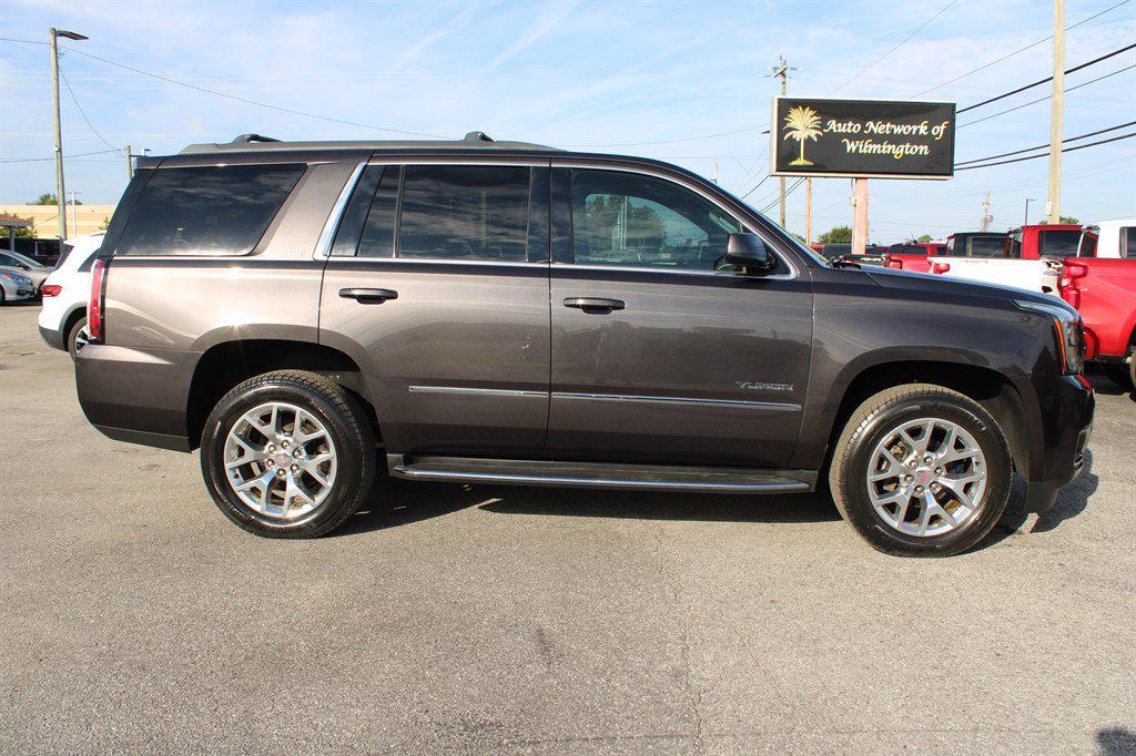 used 2017 GMC Yukon car, priced at $28,933