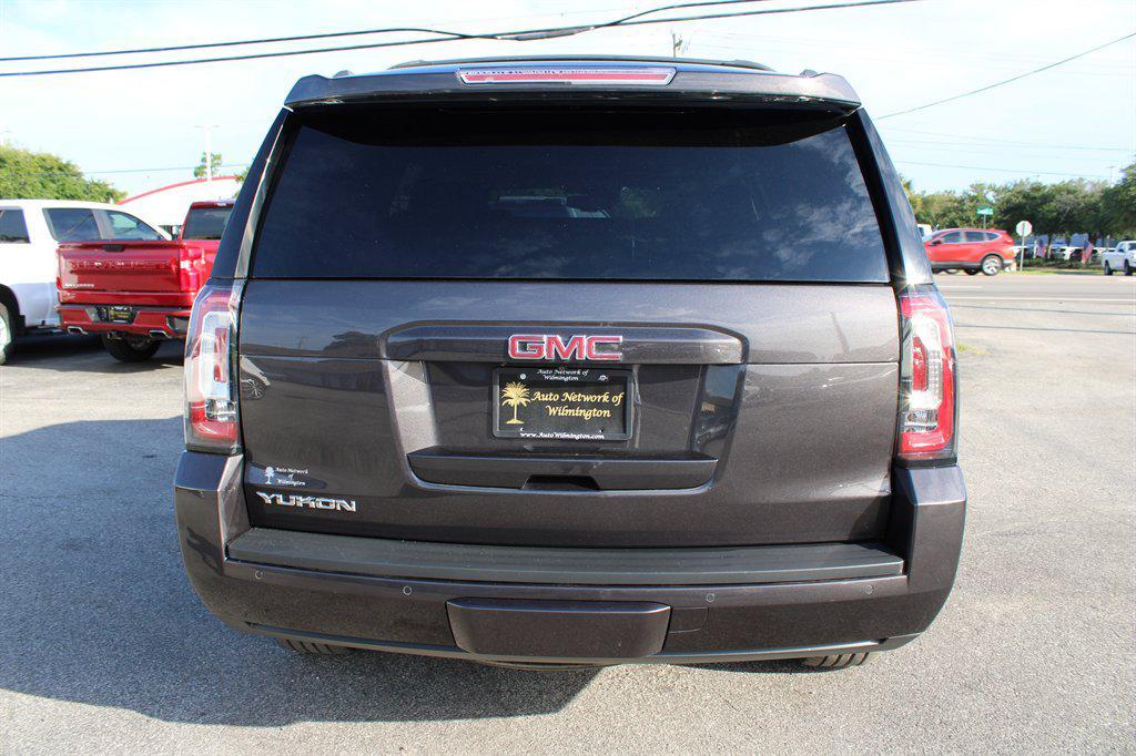 used 2017 GMC Yukon car, priced at $28,933