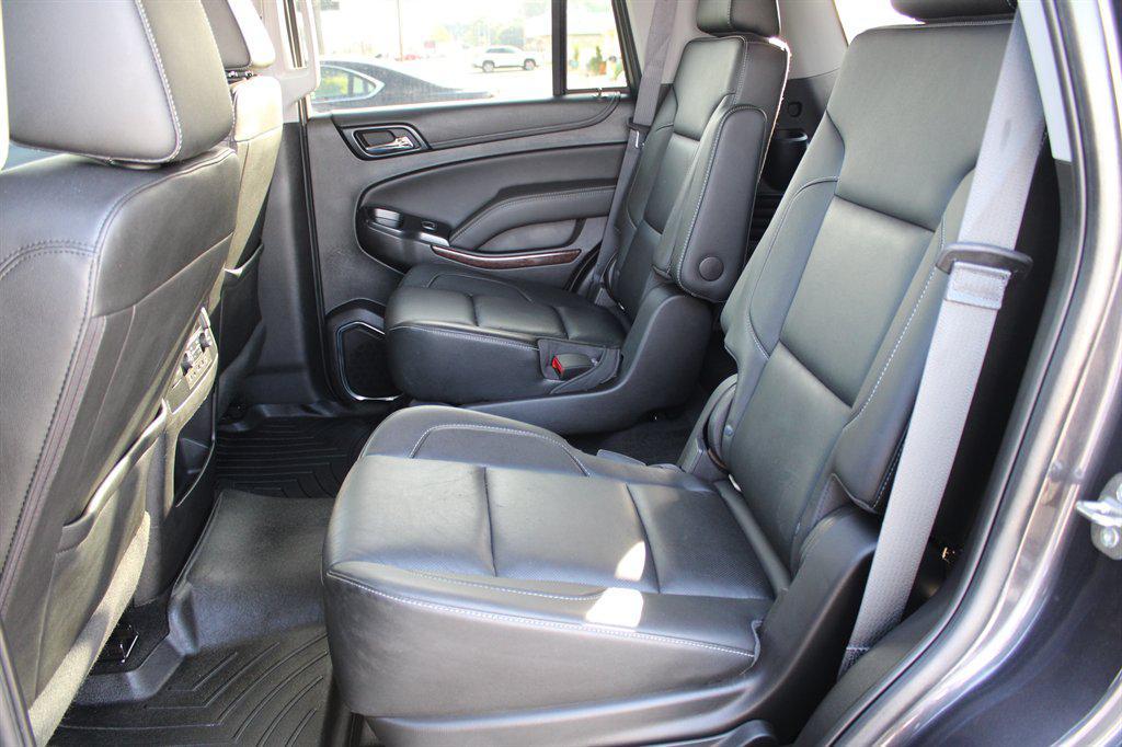 used 2017 GMC Yukon car, priced at $28,933