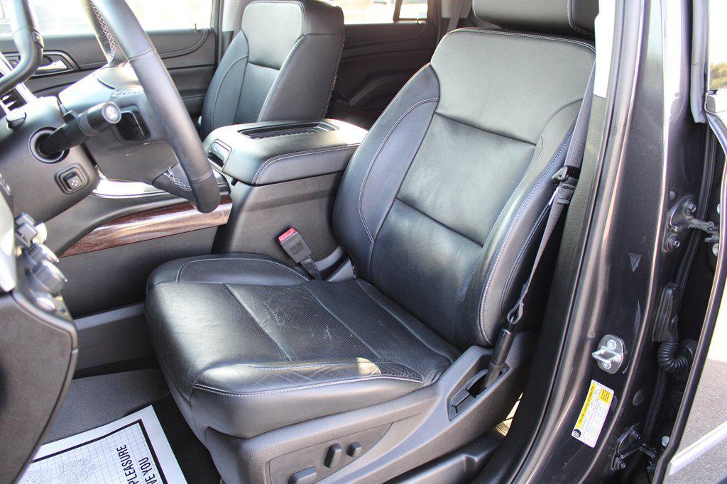 used 2017 GMC Yukon car, priced at $28,933
