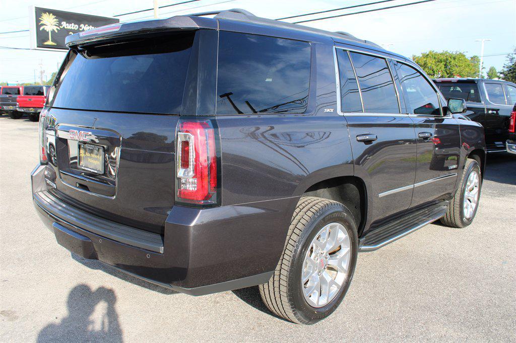 used 2017 GMC Yukon car, priced at $28,933