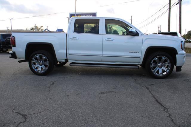 used 2018 GMC Sierra 1500 car, priced at $36,995