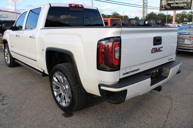 used 2018 GMC Sierra 1500 car, priced at $36,995