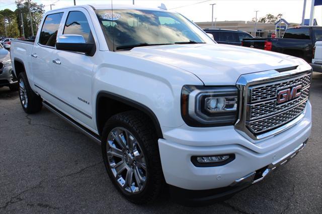 used 2018 GMC Sierra 1500 car, priced at $36,995