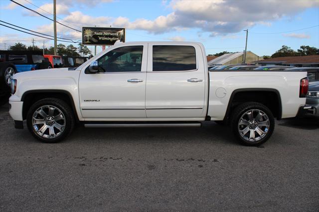 used 2018 GMC Sierra 1500 car, priced at $36,995