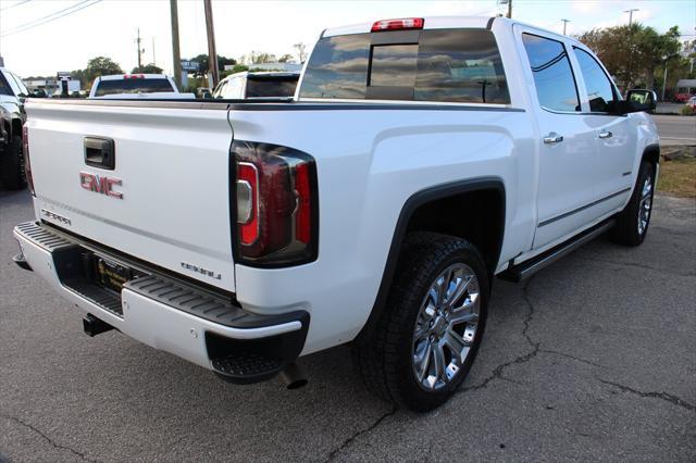 used 2018 GMC Sierra 1500 car, priced at $36,995