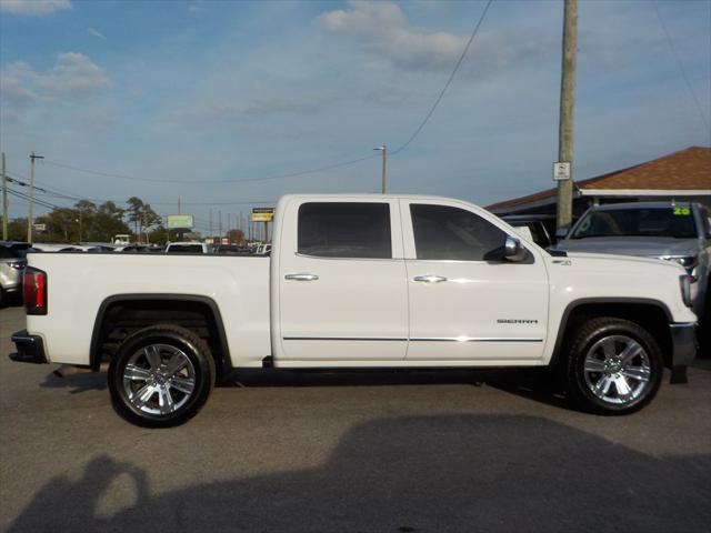 used 2018 GMC Sierra 1500 car, priced at $32,988