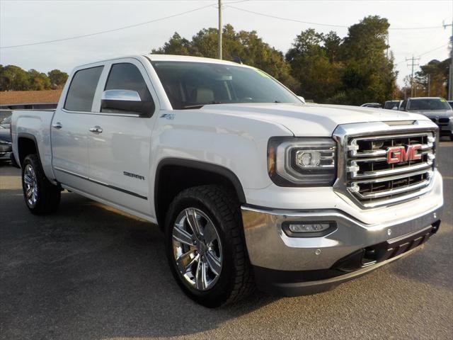 used 2018 GMC Sierra 1500 car, priced at $32,988