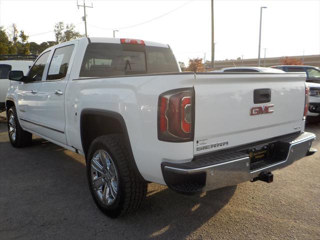 used 2018 GMC Sierra 1500 car, priced at $32,988