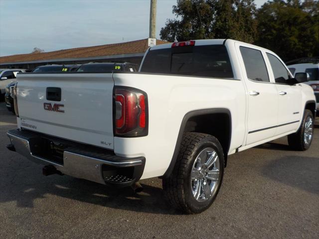 used 2018 GMC Sierra 1500 car, priced at $32,988