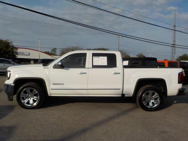 used 2018 GMC Sierra 1500 car, priced at $32,988