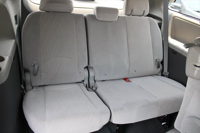used 2020 Toyota Sienna car, priced at $24,598