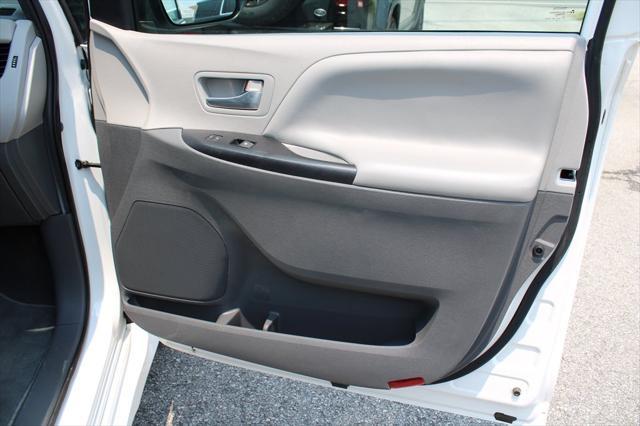used 2020 Toyota Sienna car, priced at $24,598