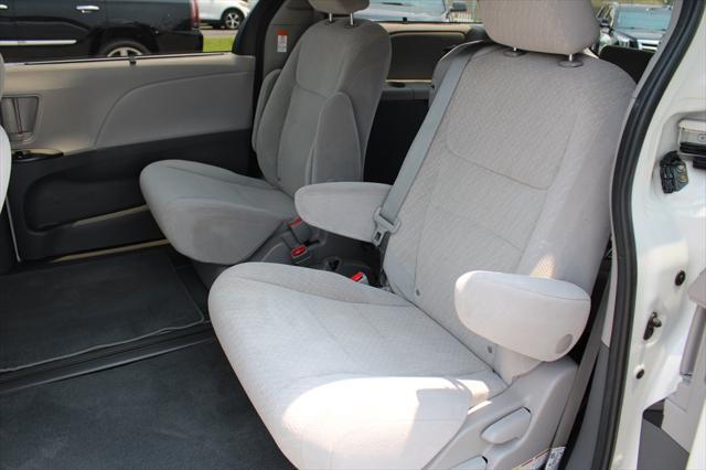 used 2020 Toyota Sienna car, priced at $24,598