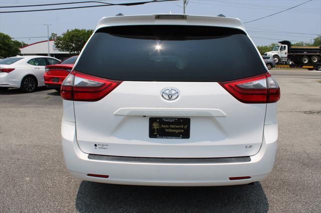used 2020 Toyota Sienna car, priced at $24,598