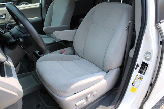 used 2020 Toyota Sienna car, priced at $24,598