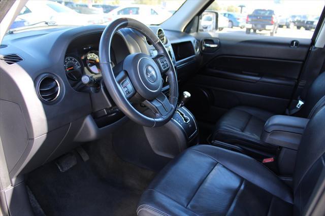 used 2017 Jeep Patriot car, priced at $13,562