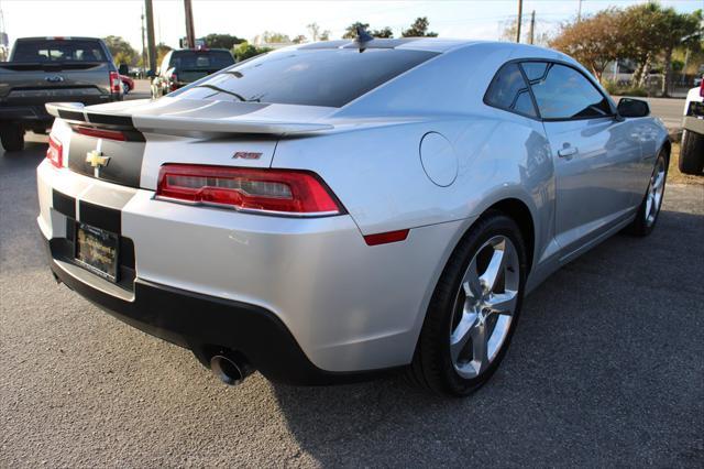 used 2014 Chevrolet Camaro car, priced at $18,995