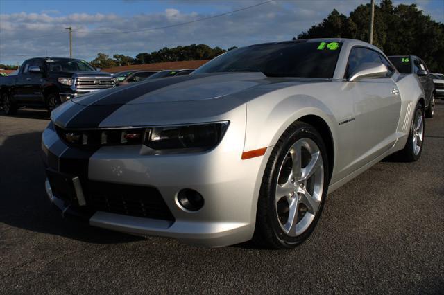 used 2014 Chevrolet Camaro car, priced at $18,995